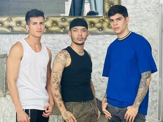 Drey & Fabrizzio & Leroy