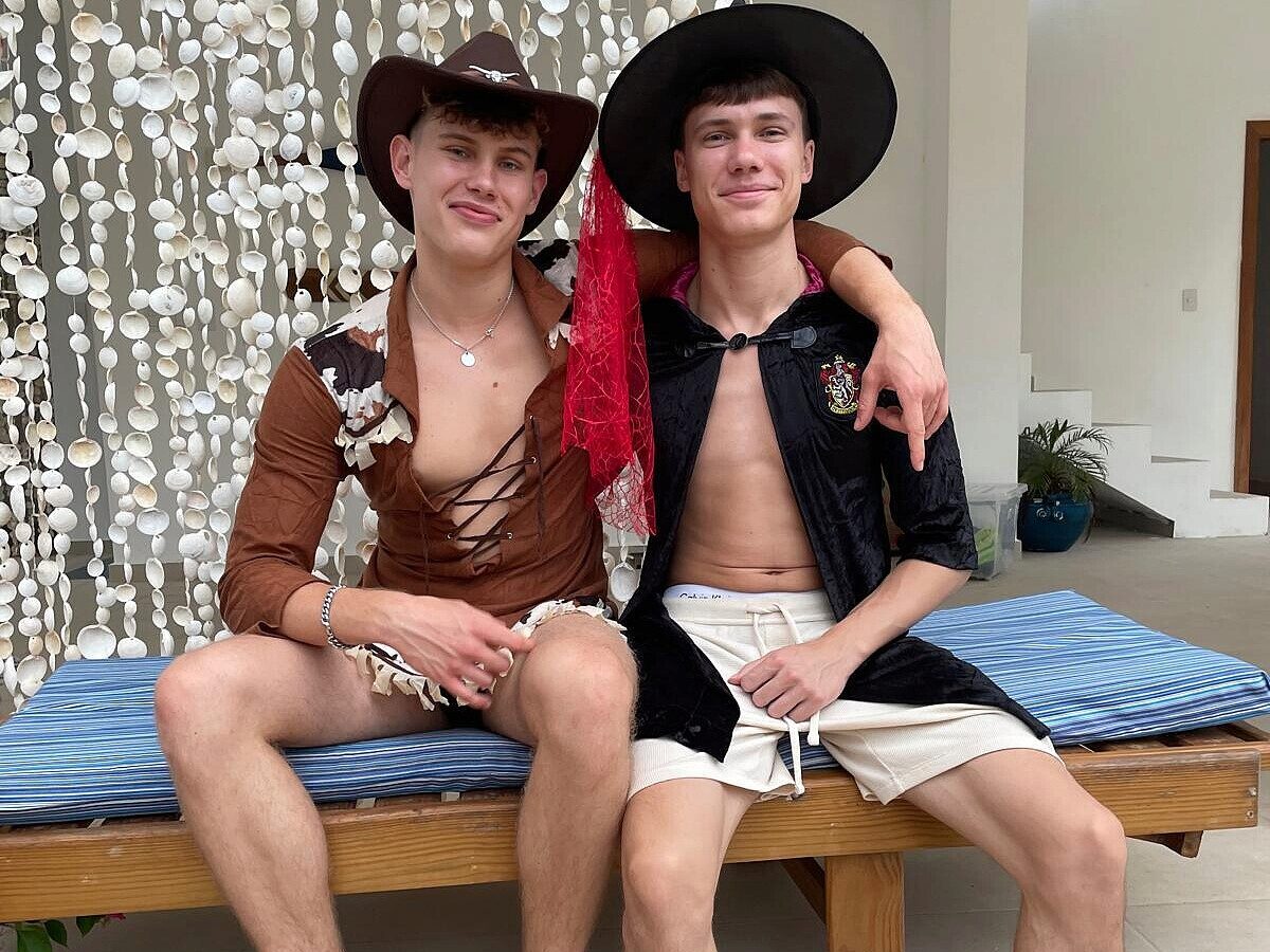Russ & Alexei