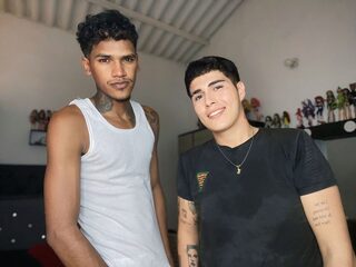 Farid Villalobos & Aiden Smith