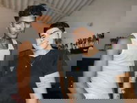 Farid Villalobos & Aiden Smith