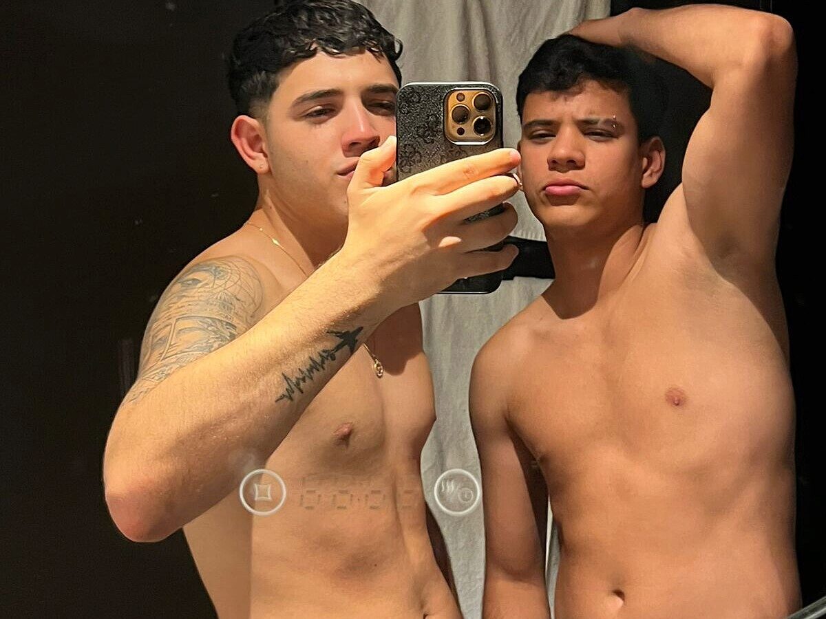 Lucian Deeluca & Nacho Smith