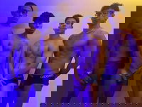 Milo & Cameron & Isak & Zayn