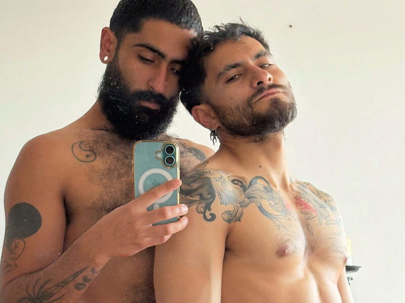 Damian Gama & Damian Tiga