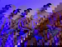 Isak & Zayn & Danilo & Antony