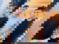 Kenn & Matias & Damian