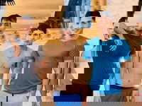 Damian & Milan & Vittorio & Kenzo