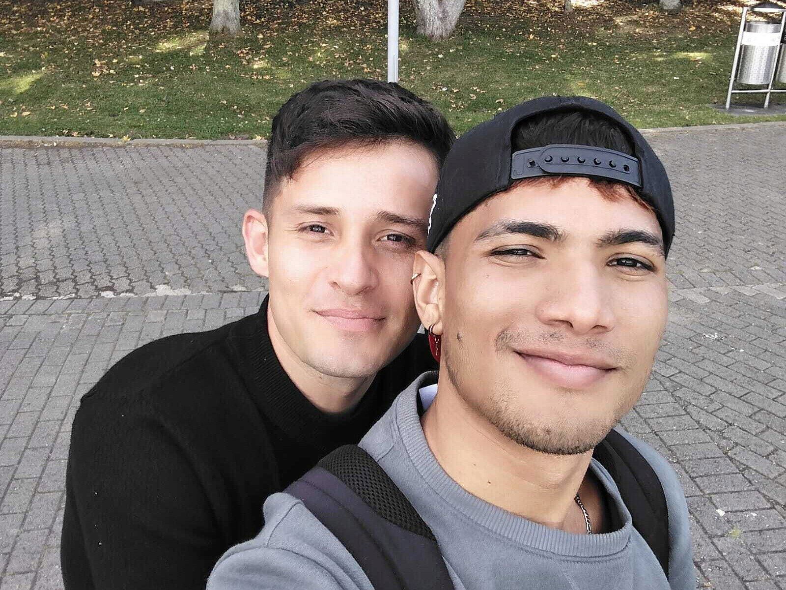 Maik Sthani & Bruno Conway