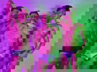 Milo & Jake & Cameron