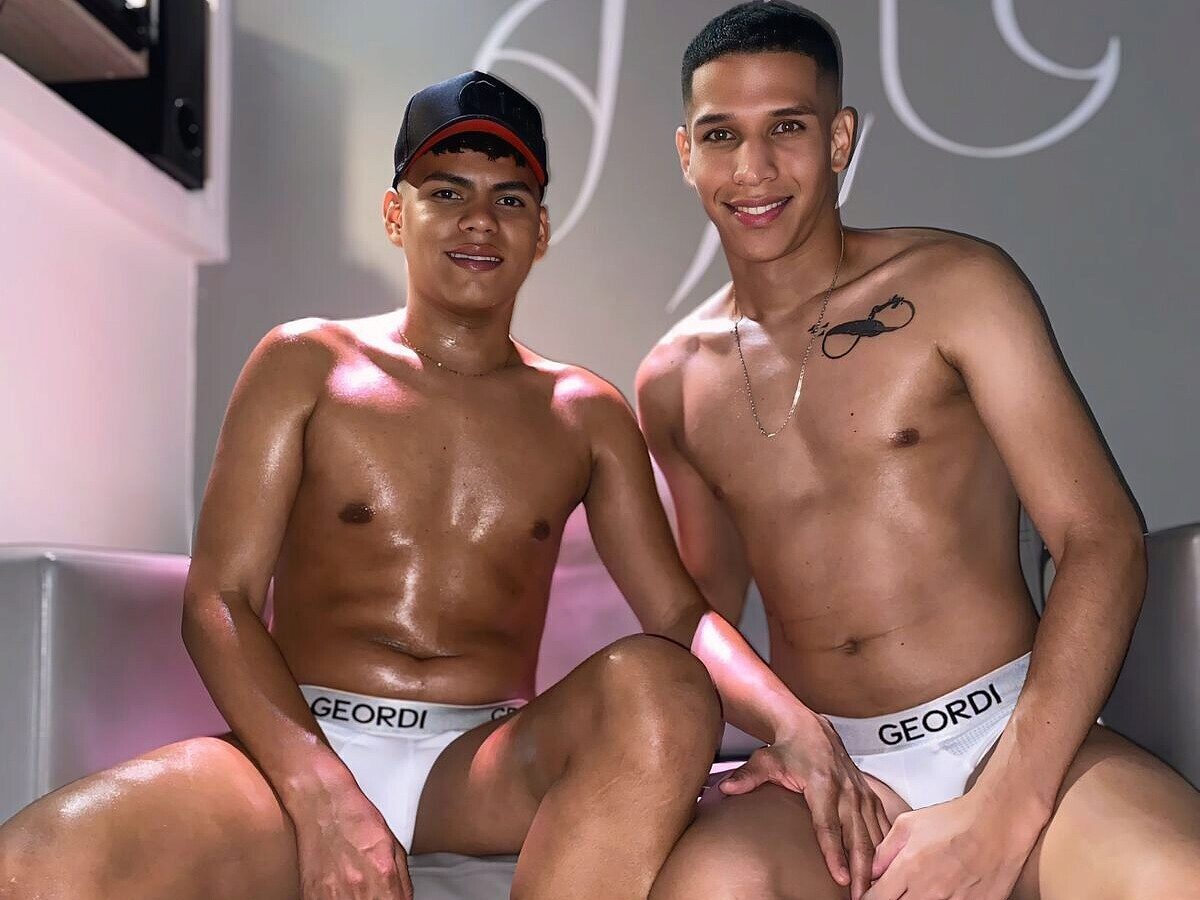 Massimo Yve & Axel Yve