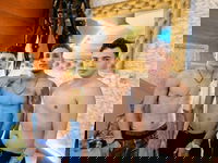 Kenzo & Matias & Milan