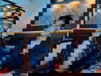 Crish Thomson & Jimmy Broown