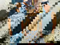 Angel & Vittorio & Mikee