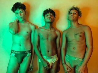 Isak & Alisson & Alan