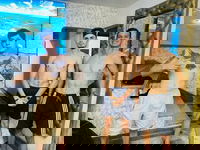 Mikee & Elias & Kenn