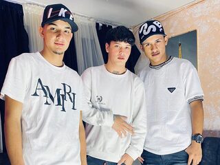 Percy & Manuel & Samuel