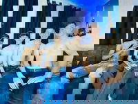 Anhony & Fabian & Rayan & Carter