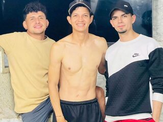 Jhongib & Elias & Kenn