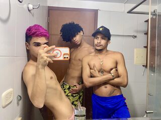 Stiven & Jasper & Alan