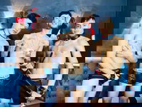 Mathias & Adonis & Xavier