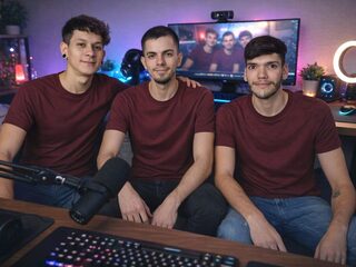 Altair & Mikee & Elias