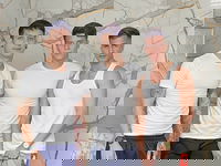 Mikee & Drey & Samuel