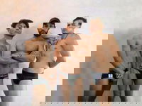 Isak & Arda & Benjamin