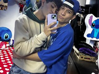 Sebas Kingg & Ethaan Knight