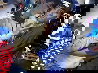 Sebas Kingg & Ethaan Knight