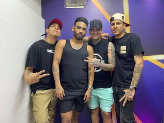 Michael & Massimo & Dominic & Klar