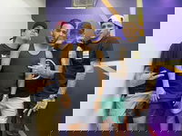 Michael & Massimo & Dominic & Klar