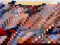 Michael & Massimo & Dominic & Klar