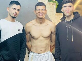 Kenn & Altair & Elias