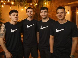 Kenn & Elias & Mikee & Altair