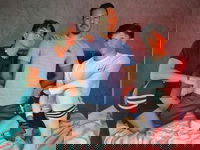 Bryan & Alan & Dante