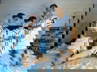 Bryan & Alan & Dante