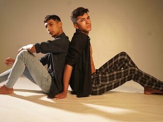 Alexkeith & Stibensuarez