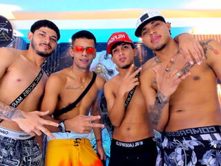 Fabian & Fabian & Pedro & Mehiberxon