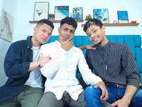 Ryan & Jacob & Hendry