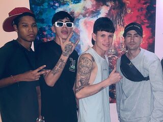 Abdiel & Adan & Fern & Keviin