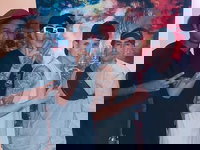 Abdiel & Adan & Fern & Keviin